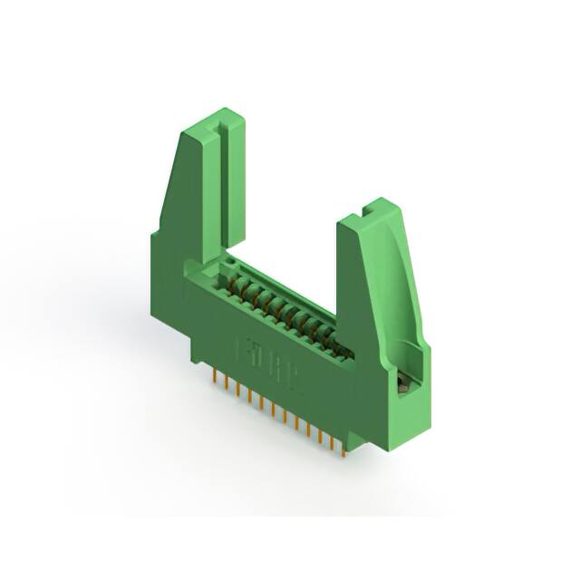 345-024-525-888 EDAC Inc.  Edgeboard Connectors